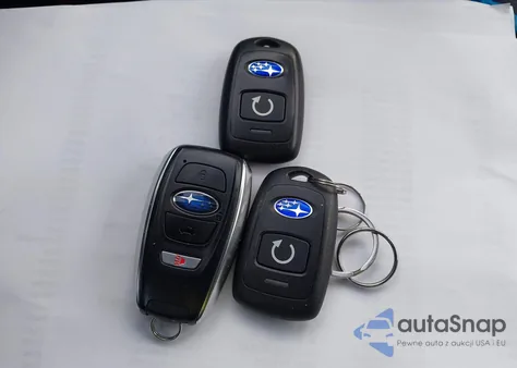 2024 Subaru Forester Limited z USA, uszkodzony, nr VIN JF2SKALC7RH401768